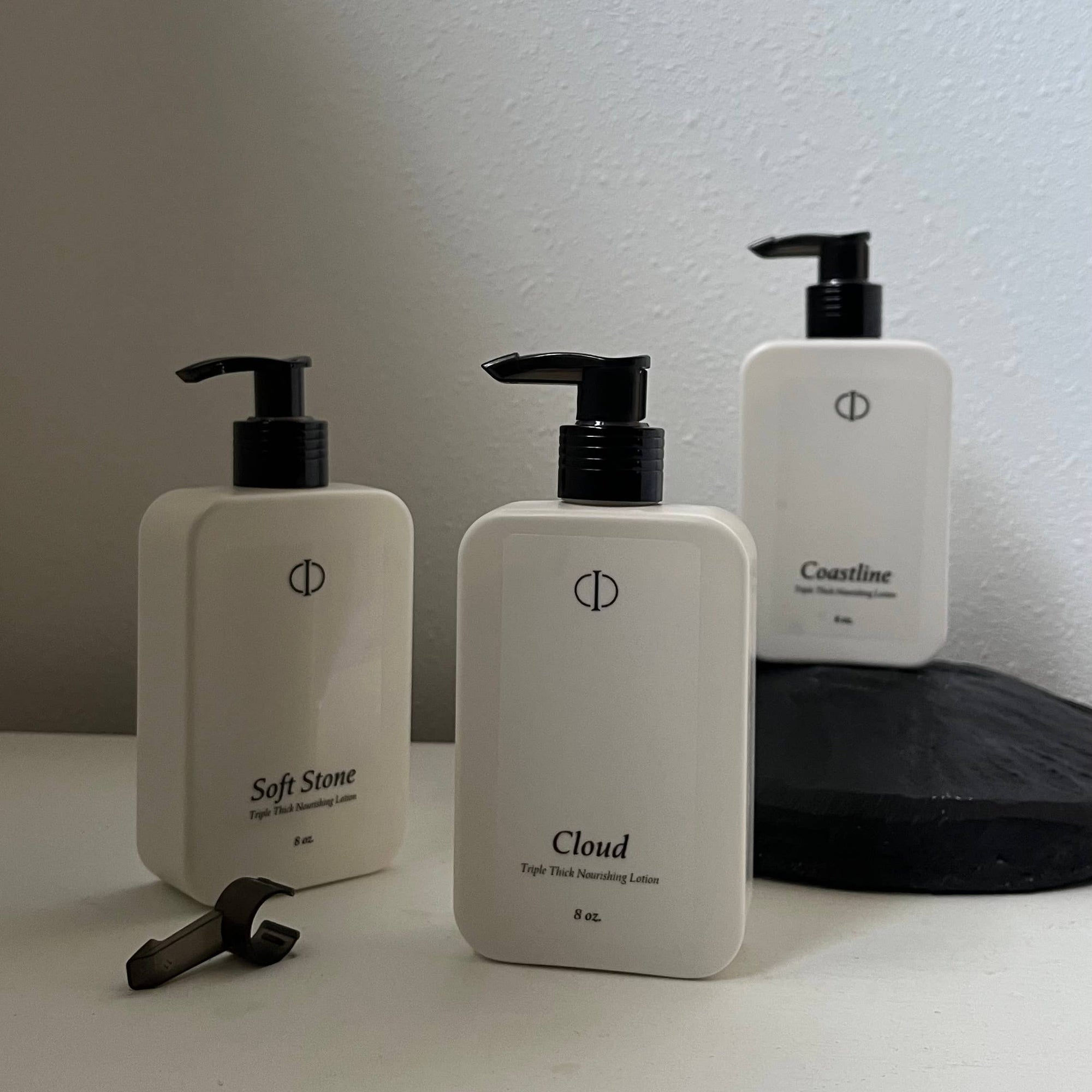 Cloud 8oz Triple Thick Nourishing Lotion