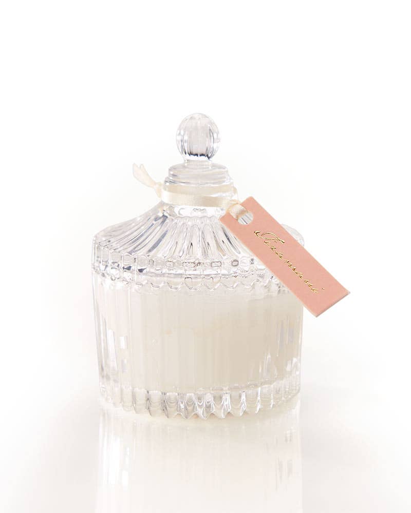 Tiramani Petite Crystal Candle 113g/4oz