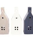 Mini Ceramic House Set