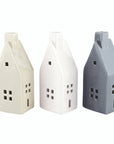 Mini Ceramic House Set
