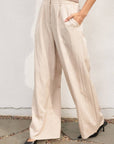 My Go To Wide Leg Trousers