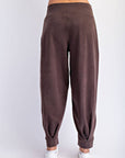 Tara Ribbed Cocoon Pant