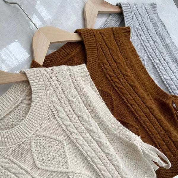 Vera Knit Vest