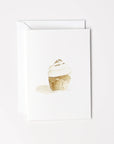 Cupcake Mini Notecard