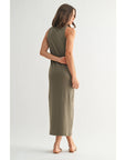 Brandi Knit Maxi Dress