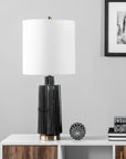Angers 31" Ceramic Table Lamp