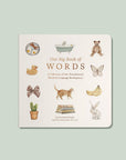 Our Big Book of First Words (Board Book)