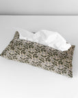Serene Fabric Tissue Holder