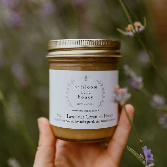 Creamed Honey