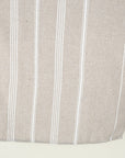 Striped Cotton Tea Towel