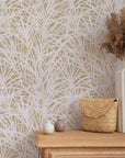 Grassroots Wheat Peel and Stick Wallpaper