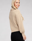 Hazel Half-Zip Pullover