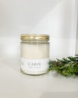 C+C Classic Jar Candle