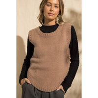 Isabel Sweater Tank Vest