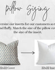 Alternative Down Pillow Inserts