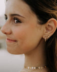 Olivia Essential Hoops