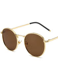 FASHION ROUND SUNGLASSES_CWASG0099 - Cloth + Cabin