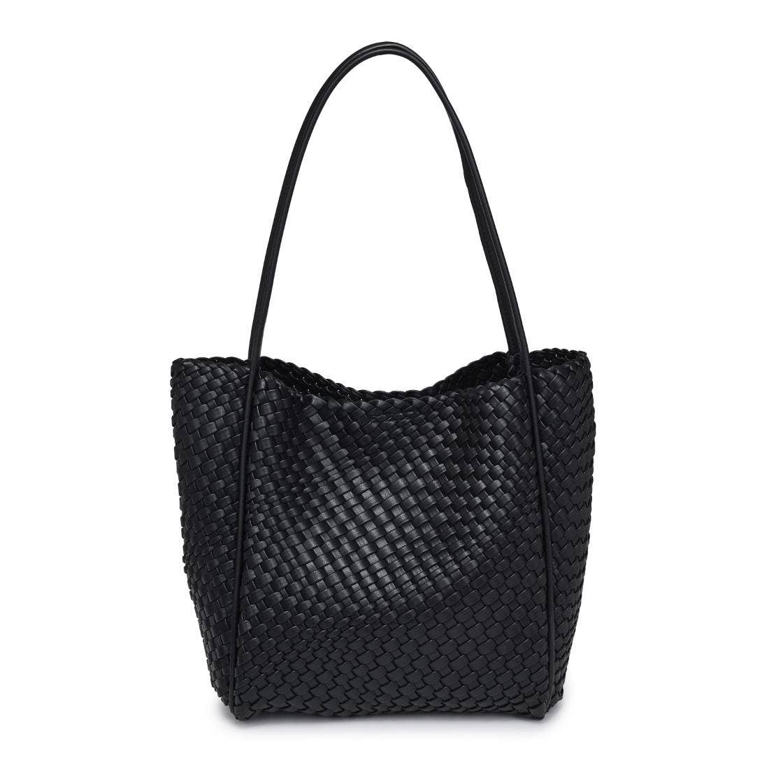 Gladys Woven Tote