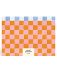 Weekly Meal Planner & Grocery List, Undated - Tablecloth