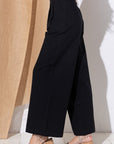 Annette High Waisted Sturdy Linen Pants