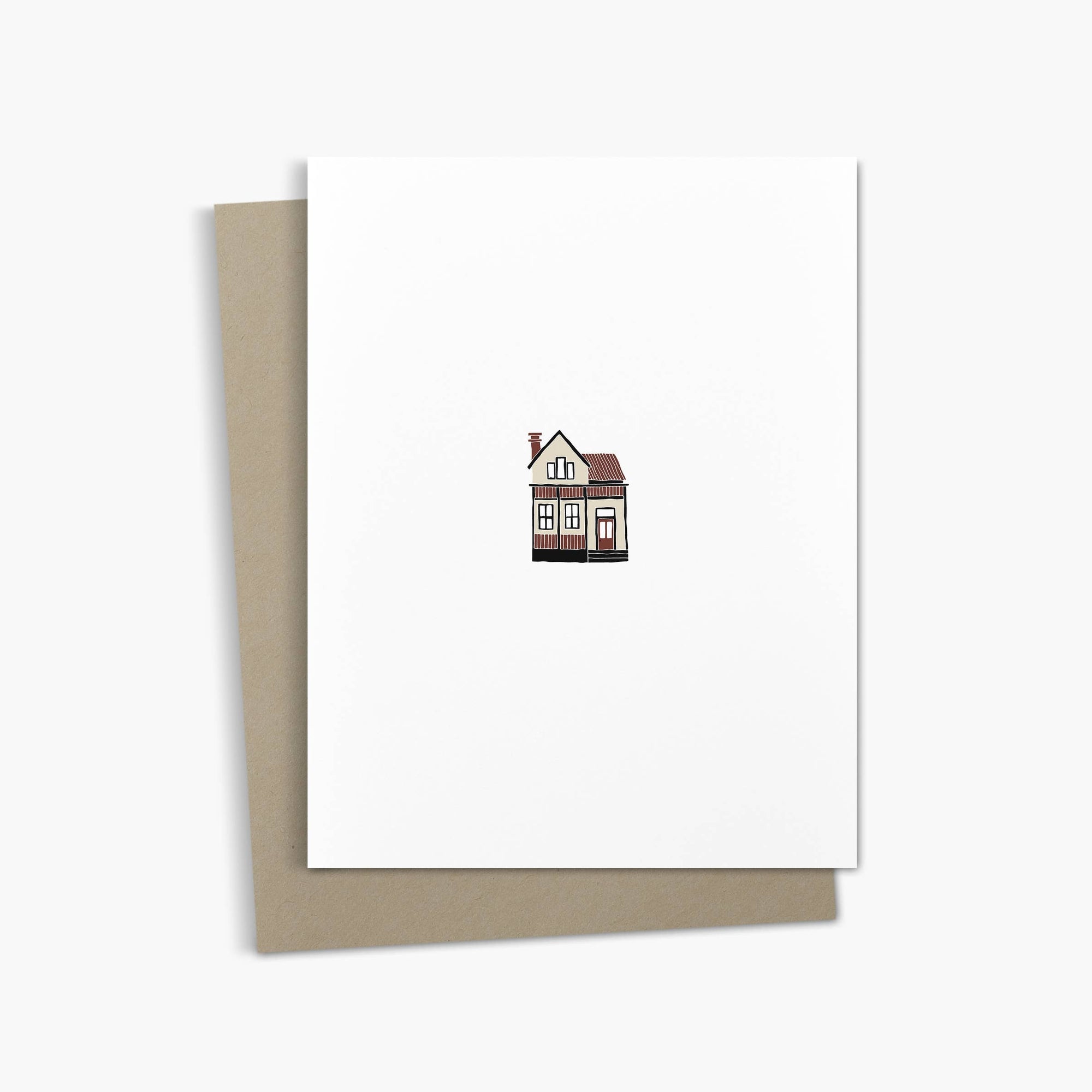 Housewarming Greeting Card