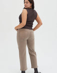 Addington Ankle Mid Rise Jean