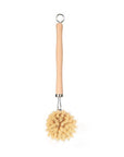 Bamboo Sisal Dish Brush