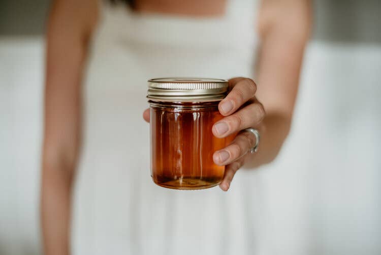 Wildflower Honey / 8 oz