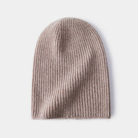 Cashmere Wool Beanie