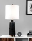 Angers 31" Ceramic Table Lamp