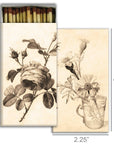 Matches - Sepia Floral