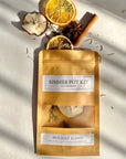 Holiday Blend Simmer Pot Kit