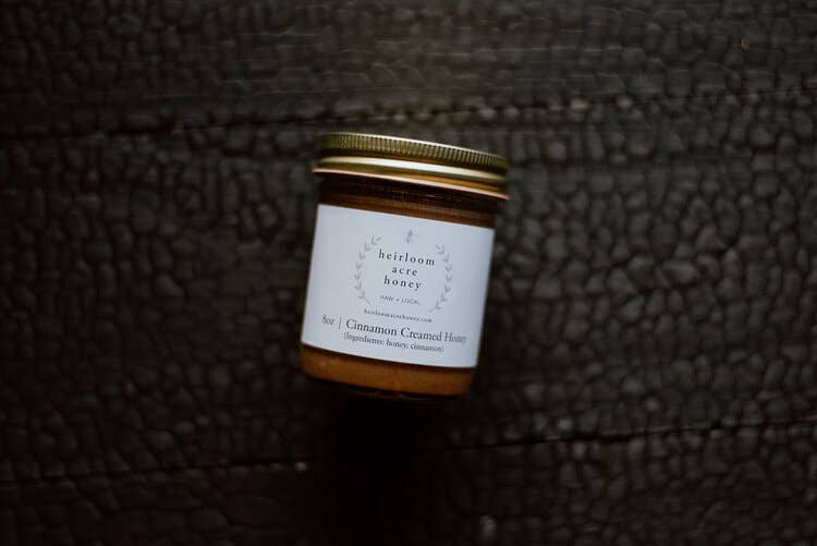 Creamed Honey
