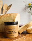 Maple Creamed Honey