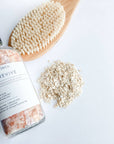 The Market Collection Revive Bath soak 16 oz.