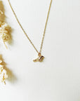 Dainty Bird Necklace