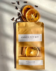 Pomander Simmer Pot Kit
