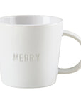 Merry Ceramic Mug