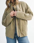 Aimee Dixie Jacket - Cloth + Cabin