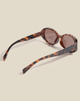 Oval Lens Sunglasses - Cloth + Cabin
