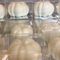 Scented Pumpkin Shaped Candle
