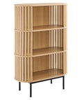 Fortitude Three Tier Display Cabinet