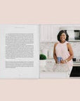 Beautifully Organized Hardcover Book - Cloth + Cabin