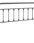 Sage Full Metal Headboard