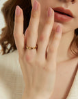 Eden Chain Ring