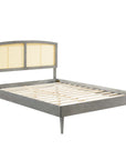Sierra Full Platform Bed