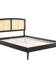 Sierra Full Platform Bed