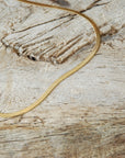 Juno Herringbone Necklace