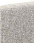 Taylor Upholstered Linen Fabric Headboard
