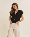 Alice Sweater Vest
